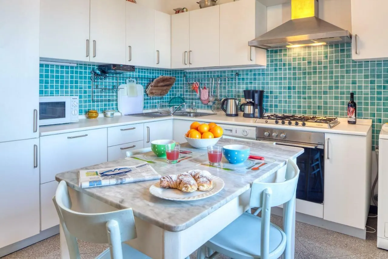 Apartment Mare Bello - Levanto Italy