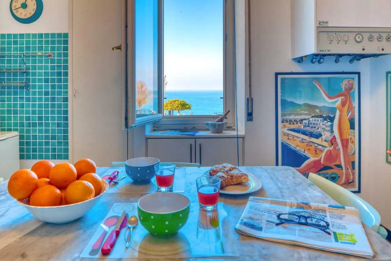 Apartment Mare Bello - Levanto