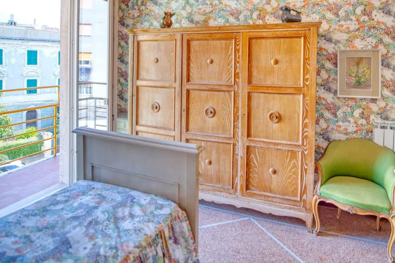 Apartment Mare Bello - Levanto Italy